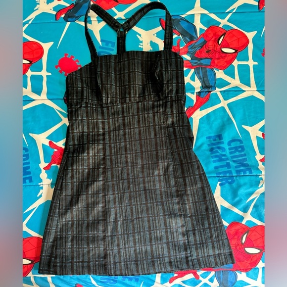 Plaid Urban Outfitters Dress - Picture 4 of 9